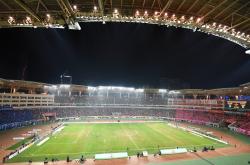 开云-（体育）足球——湖南省足球联赛决赛：永州队夺冠