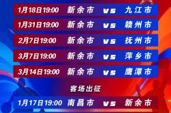 开云app-新余仙(xiān)女湖队客场作戰(zhàn)憾(hàn)负吉安