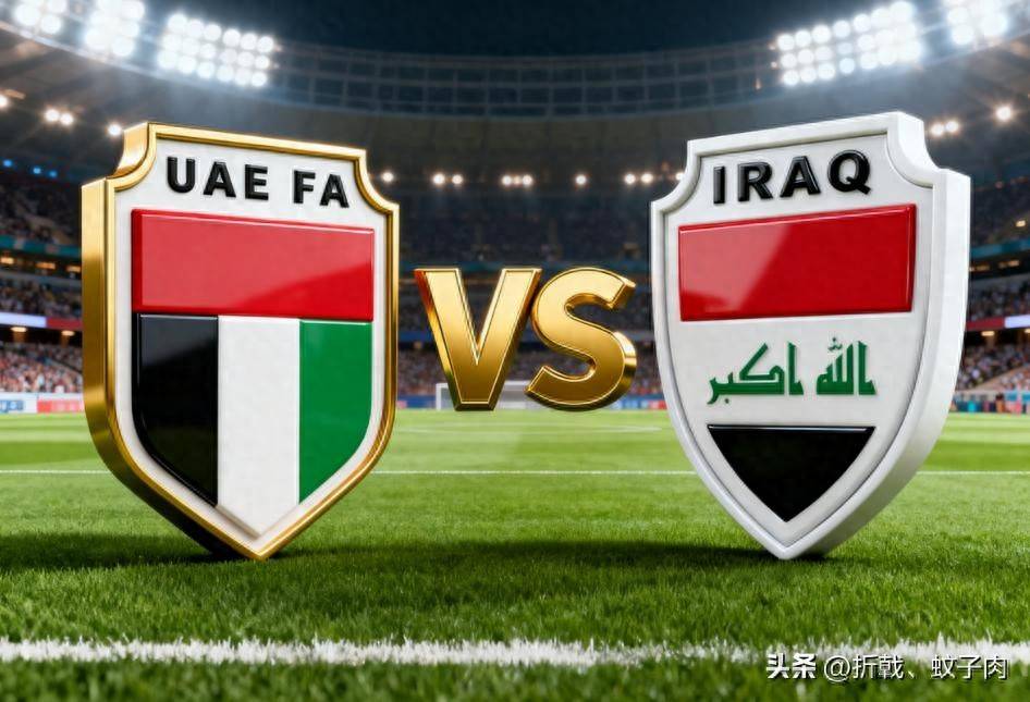 世界杯预选赛阿联酋VS伊拉克：魔鬼主场能否攻破伊拉克钢铁防线？
