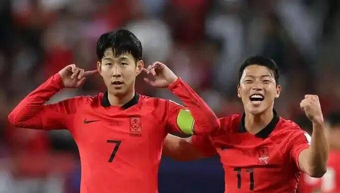 亚洲球队世界杯交锋次数统计：韩国领先日本，其他球队尚无突破