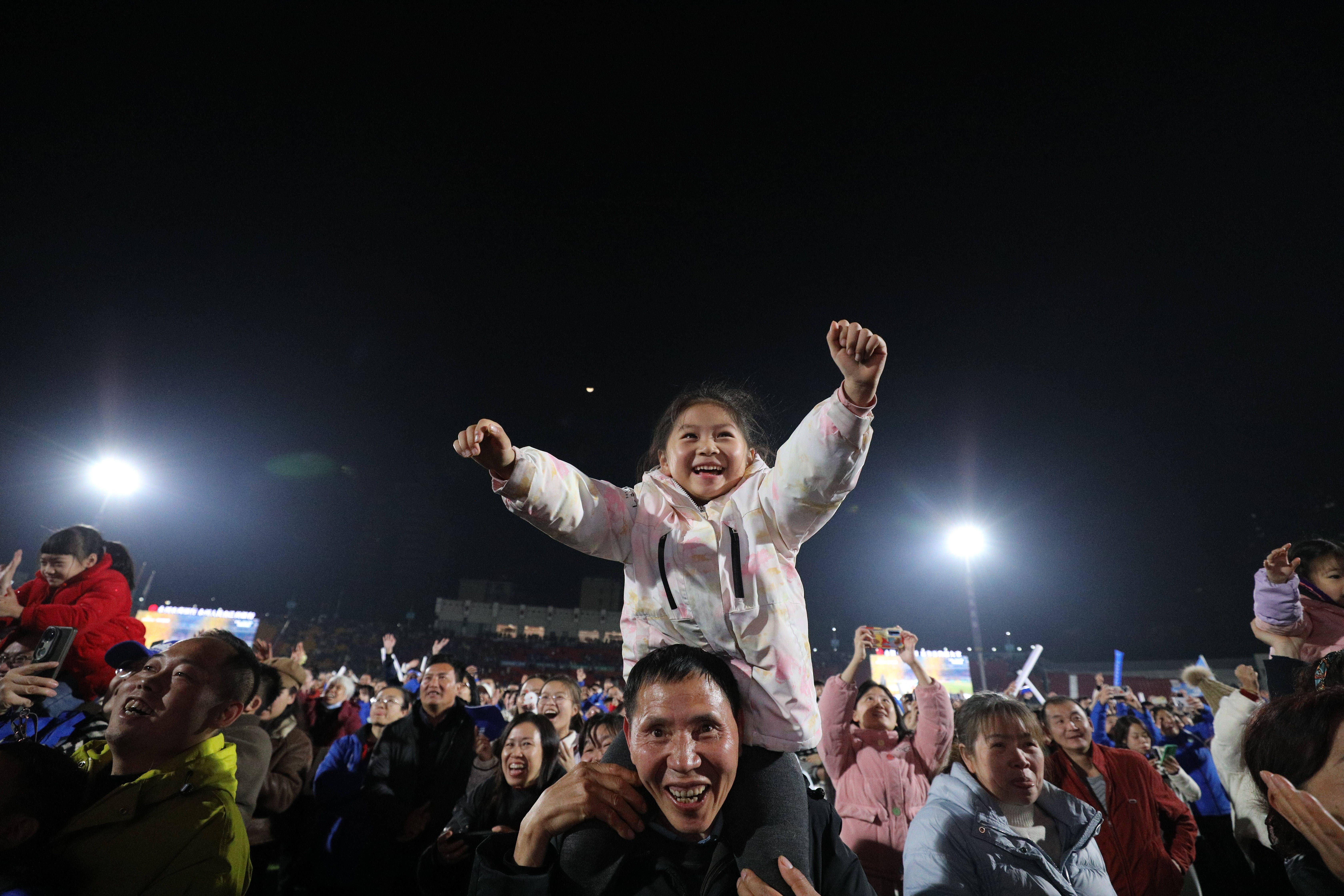 （体育）足球——湖南省足球联赛决赛：永州队夺冠