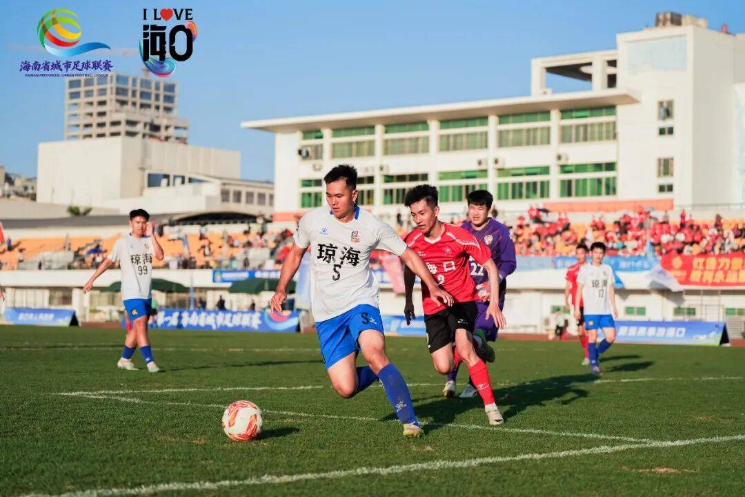 琼超足球赛本周末重燃战火! 淘汰赛多场强强对决将精彩上演→