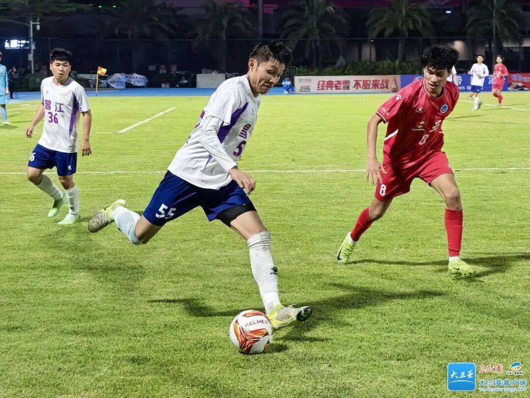 琼超足球赛本周末重燃战火! 淘汰赛多场强强对决将精彩上演→