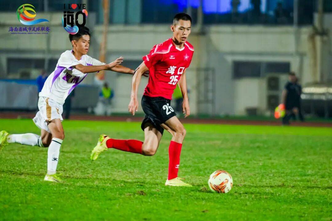 琼超足球赛本周末重燃战火! 淘汰赛多场强强对决将精彩上演→