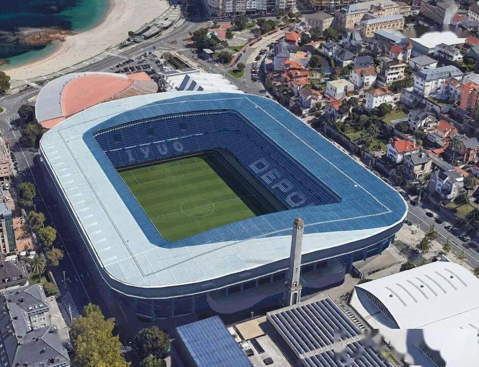 西班牙 | “严重迟到”的拉科鲁尼亚：里亚索球场正滑向世界杯出局边缘