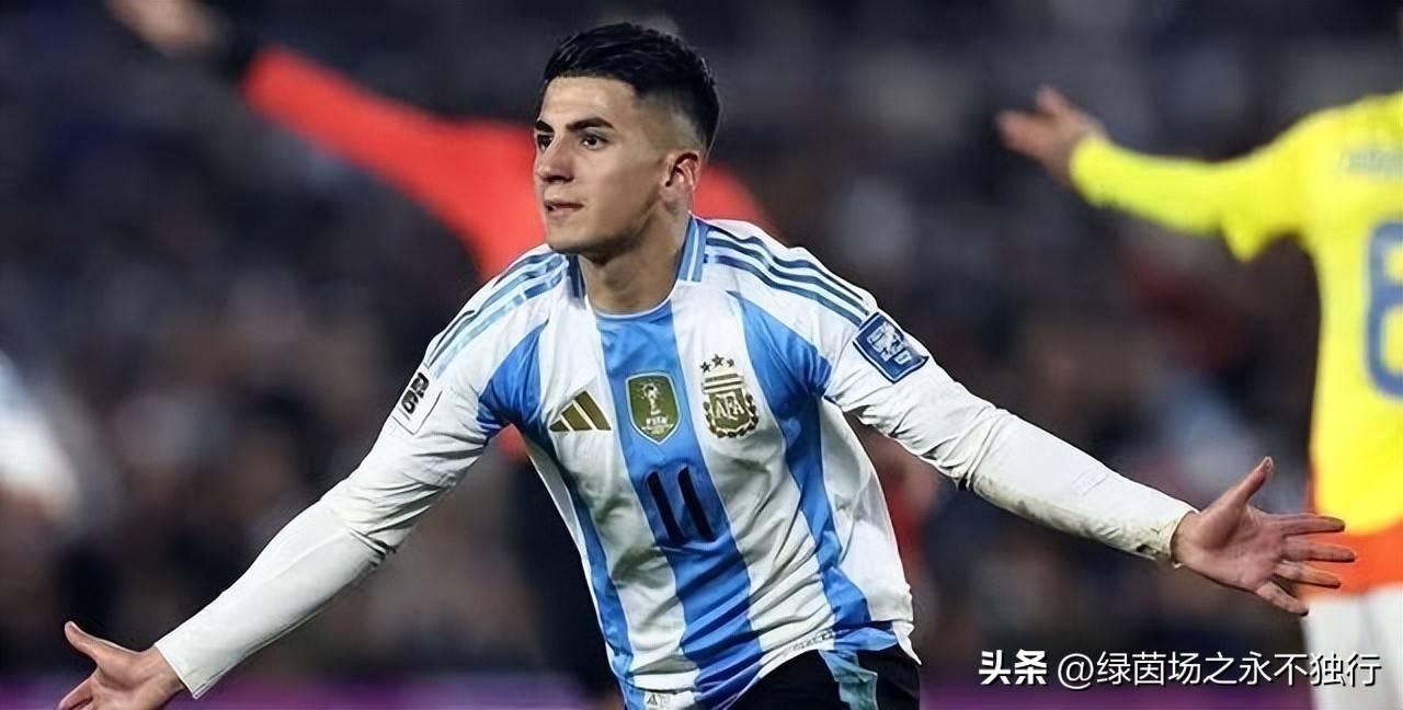 德转预测：2026世界杯阿根廷433阵容，身价4.71亿欧，梅西领衔