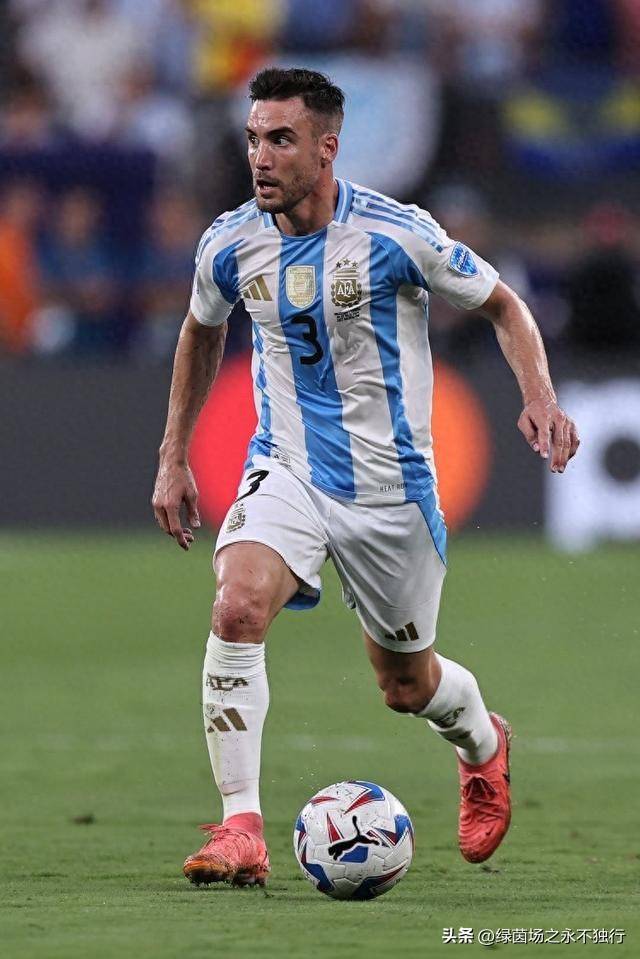 德转预测：2026世界杯阿根廷433阵容，身价4.71亿欧，梅西领衔