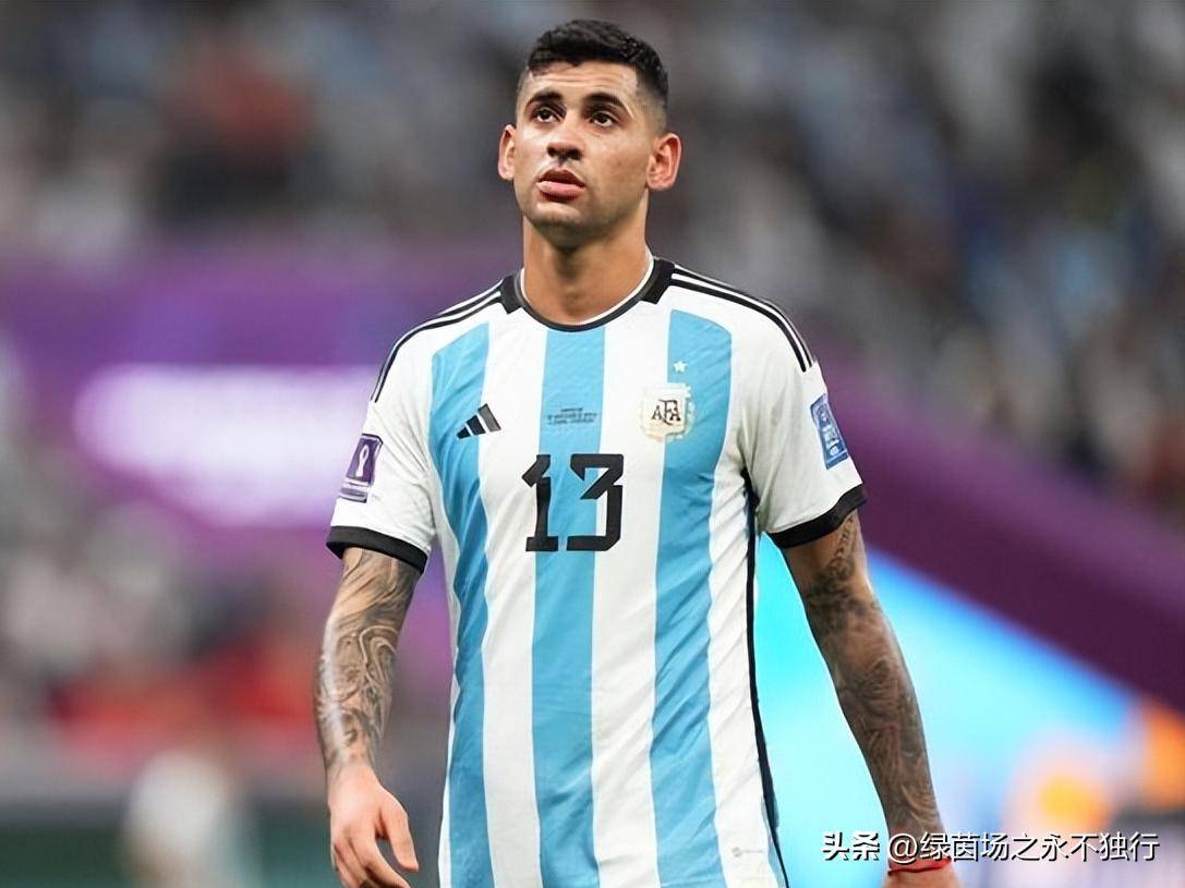 德转预测：2026世界杯阿根廷433阵容，身价4.71亿欧，梅西领衔